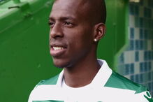 Cristián Borja apresentado como jogador do Sporting