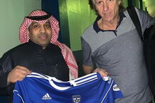 Jorge Jesus abandona o Al Hilal