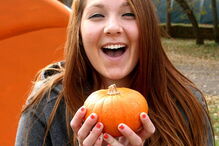 Kelsie Schmidt, professora de matemática