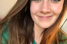 Kelsie Schmidt, professora de matemática