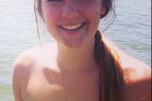 Kelsie Schmidt, professora de matemática