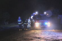 Mulher do comandante dos bombeiros de Ourique em estado crítico após despiste