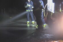 Mulher do comandante dos bombeiros de Ourique em estado crítico após despiste