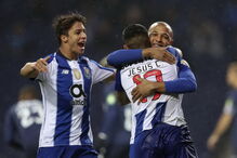 Jogo entre o FC Porto e o Belenenses para a Liga	