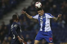Jogo entre o FC Porto e o Belenenses para a Liga	