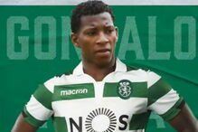 Gonzalo Plata assinou pelo Sporting