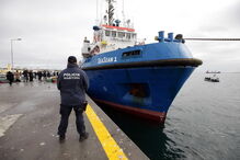 PJ apreende toneladas de cocaína em alto mar no valor de 125 milhões de euros