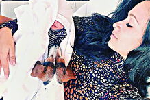 Filho de Rita Pereira, que encanta todos os dias. A mãe está babadíssima e dedica-lhe todo o tempo que pode, com muitos mimos e fotografias nas redes sociais