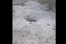 Duas crianças descobrem poço idêntico àquele onde caiu Julen