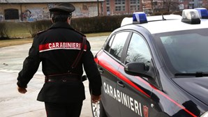 Polícia italiana deteve 52 suspeitos de ligação ao grupo mafioso 'Ndrangheta