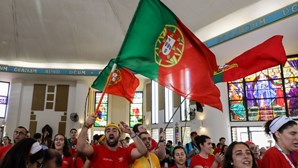Símbolos da Jornada da Juventude em Espanha para "congregar e entusiasmar"