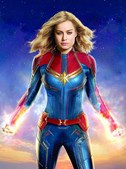 Brie Larson será Captain Marvel no grande ecrã