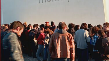 Moradores do bairro da Jamaica protestam junto à Câmara do Seixal