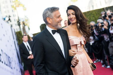 George e Amal