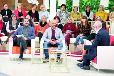 Mário Machado esteve no ‘Você na TV!’ e defendeu a necessidade de haver “um novo Salazar” em Portugal 