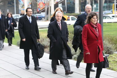 António Figueiredo condenado. Miguel Macedo e ex-presidente do SEF absolvidos 