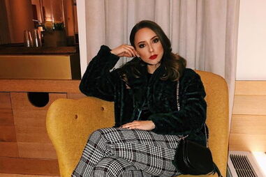 Filha de Eminem transforma-se em estrela do Instagram