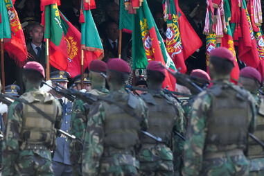 PSD, Chega e PS querem debater novas formas de aproximação dos jovens às Forças Armadas