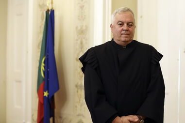Albano Morais é o novo diretor do DCIAP