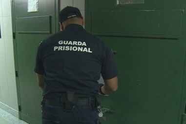 Recluso mais velho do País mata genro para vingar morte da filha