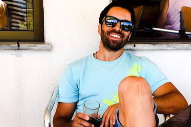 Atleta de BTT de 38 anos encontrado morto na serra da Lousã