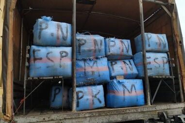 Portugueses detidos no brasil após apreensão de duas toneladas de droga