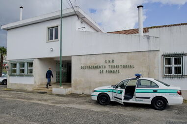 Falso inspetor ligou para o posto da GNR de Pombal e atviou patrulha
