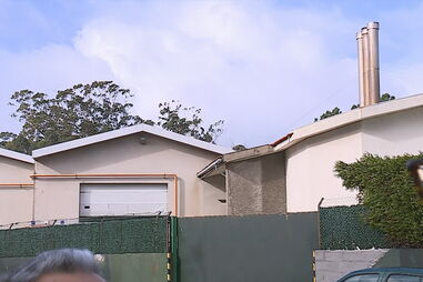 Duas pessoas morrem intoxicadas por monóxido de carbono no bairro de Aldoar no Porto