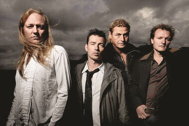 Os dinamarqueses D.A.D  prometem reavivar memórias antigas com temas como ‘Sleeping My Day Away’    