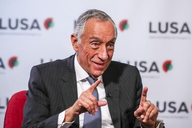 Marcelo Rebelo de Sousa