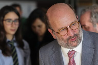Matos Fernandes, ministro do Ambiente e Transição Energética