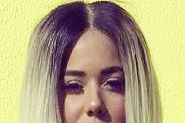Carolina Roque visada