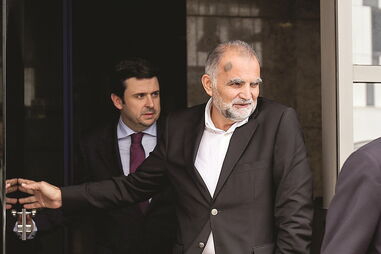 Joaquim Barroca Rodrigues é um dos 28 arguidos no processo Marquês  