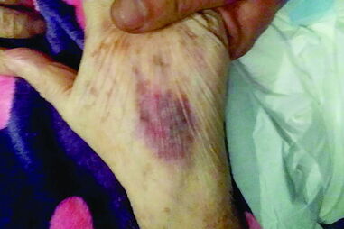 Dono de lar acusado de agredir idosos 