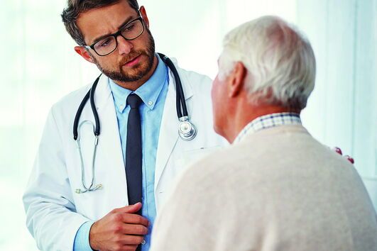 Idosos com fome e frio enchem hospitais 