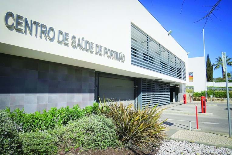 USF Portas do Arade começou a funcionar este ano dentro das instalações do Centro de Saúde de Portimão  