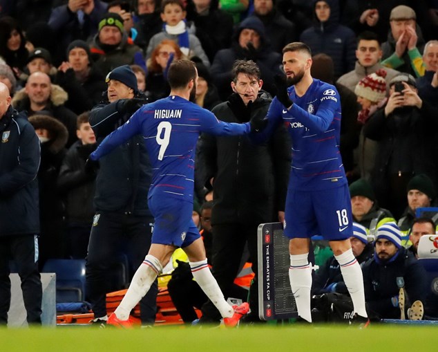 Chelsea quer dispensar 12 jogadores e já há quem esteja atento à repescagem  - Desporto - Correio da Manhã