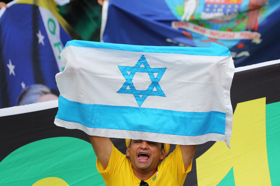 Tomada de posse de Bolsonaro no Brasil