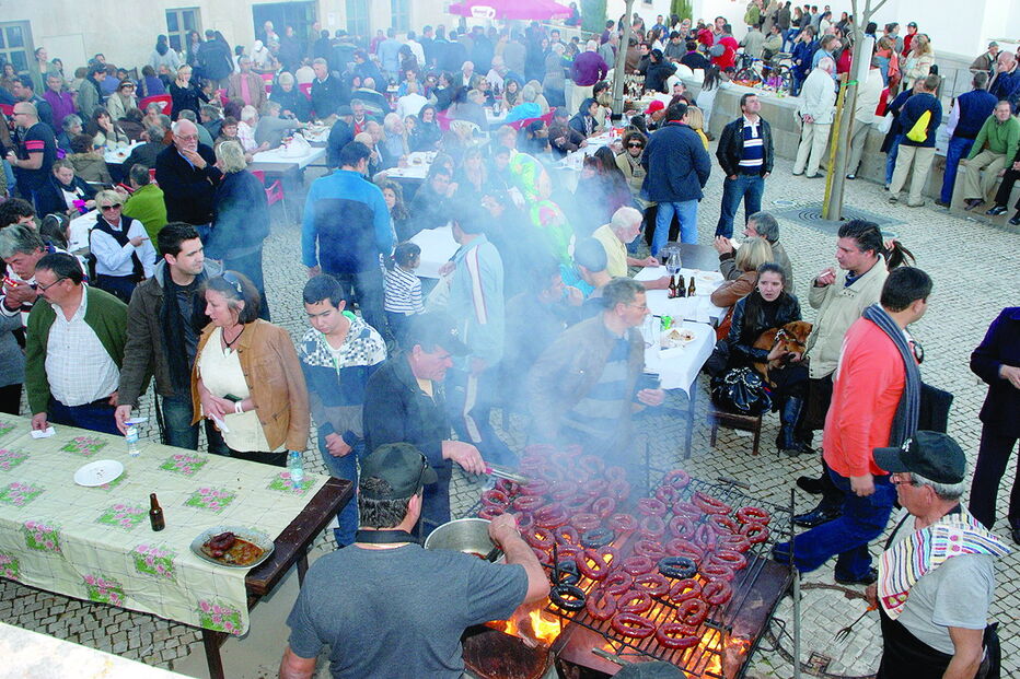 Festival das chouriças de Querença