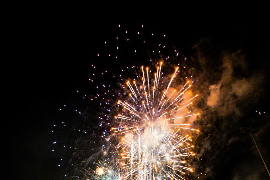 Festejos de Ano Novo de 2019 em Albufeira	