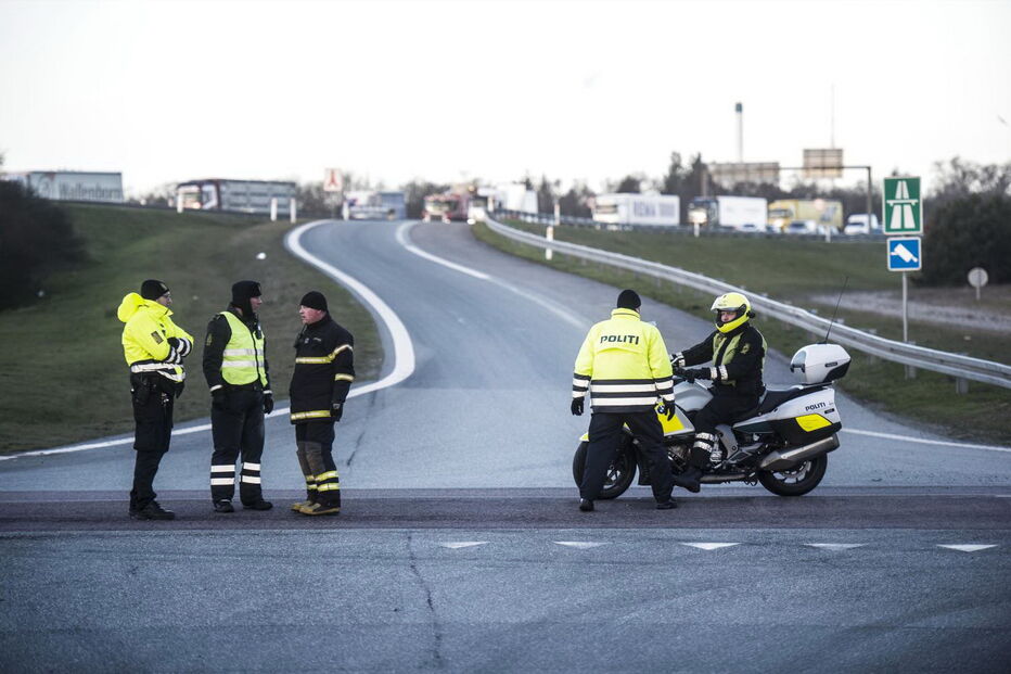 Acidente de comboio faz seis mortos na Dinamarca