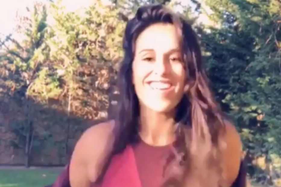 Rita Pereira mostra-se nas redes sociais a dançar