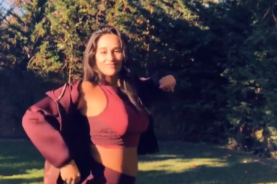 Rita Pereira mostra-se nas redes sociais a dançar