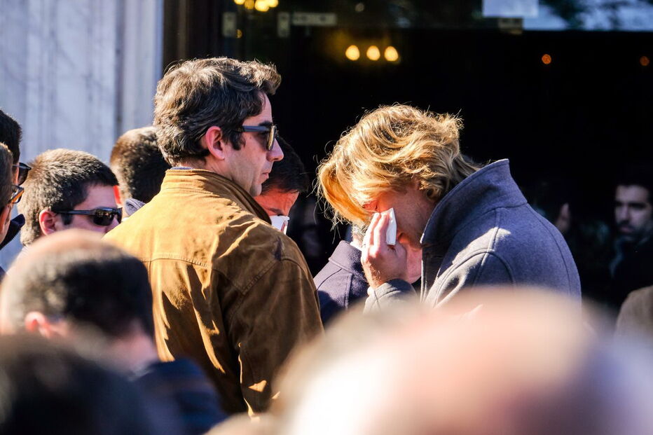 Última despedida a Joaquim Bastinhas em Elvas  