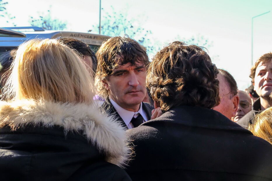 Última despedida a Joaquim Bastinhas em Elvas  