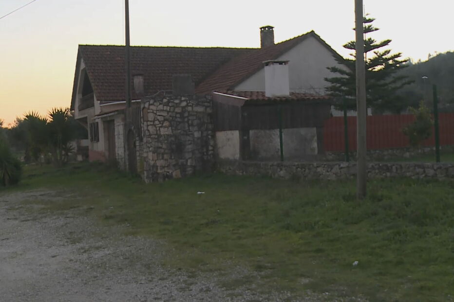 Mulher dispara contra o marido em Porto de Mós