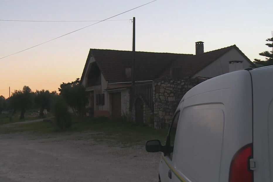 Mulher dispara contra o marido em Porto de Mós