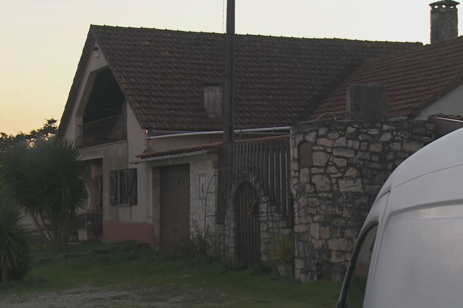 Mulher dispara contra o marido em Porto de Mós