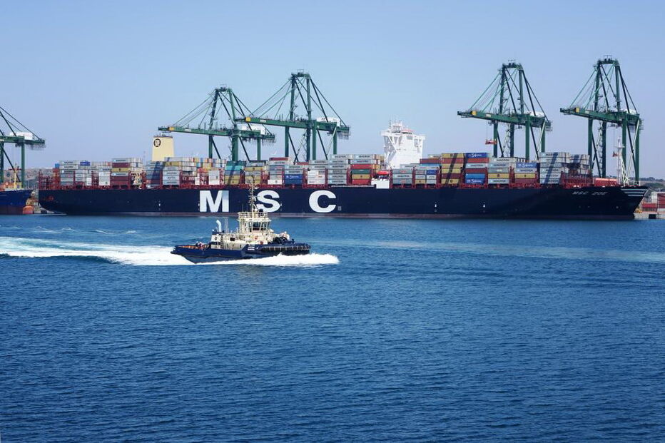 MSC Zoe
