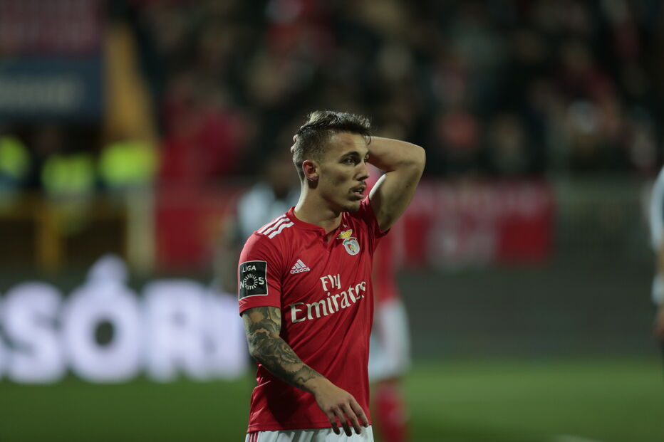Portimonense e Benfica frente a frente no Algarve